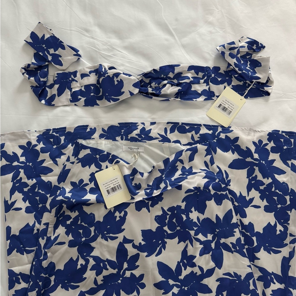 Pepper Mayo Two-Piece Set